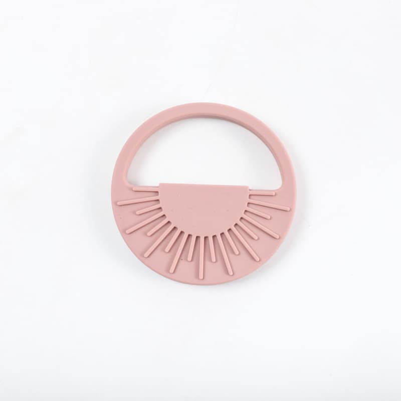 Silicone Baby Teether Toy thumbnail 4