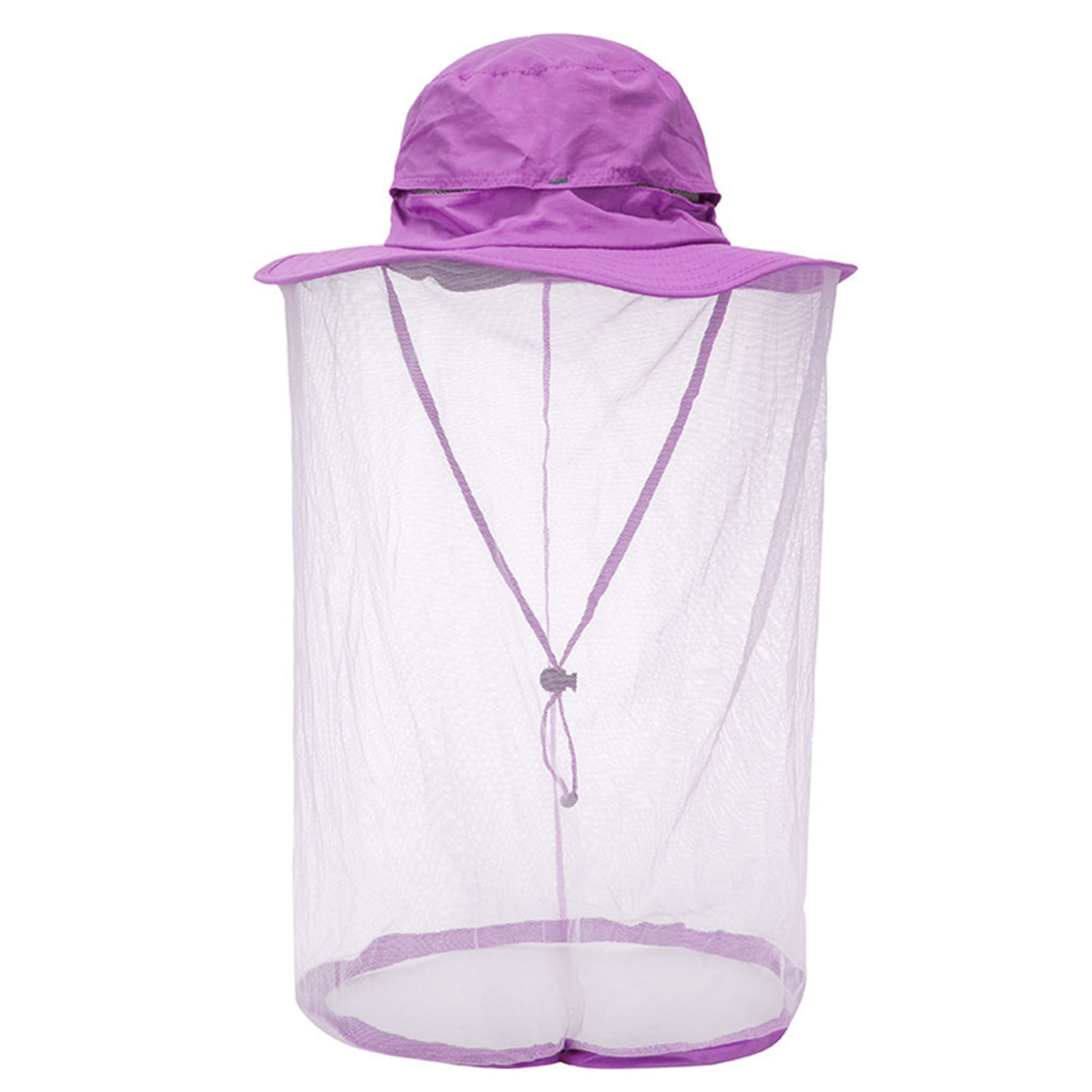 Outdoor Anti-Mosquito And Sun Protection Hat With Netting thumbnail 8