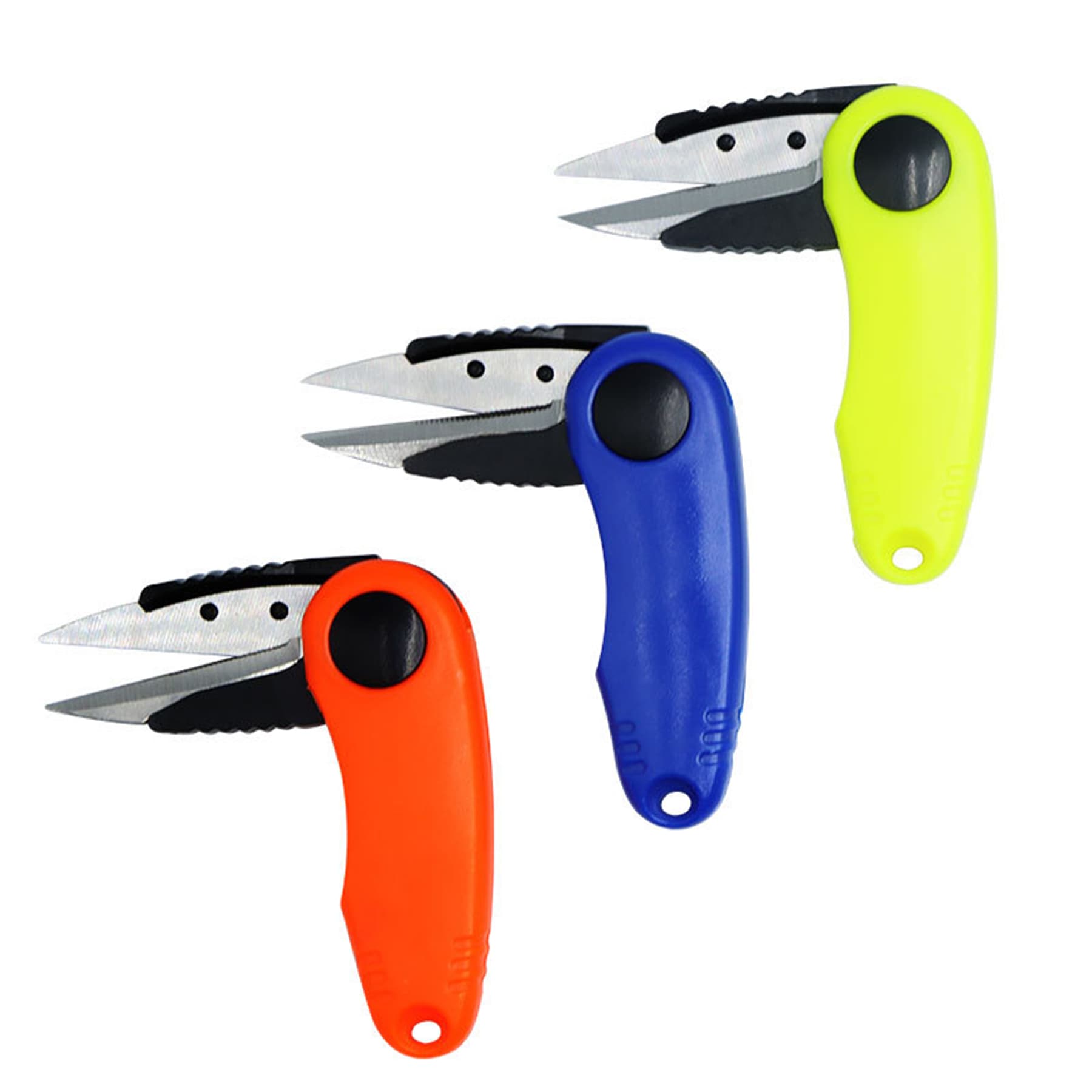Folding Fishing Scissors thumbnail 2