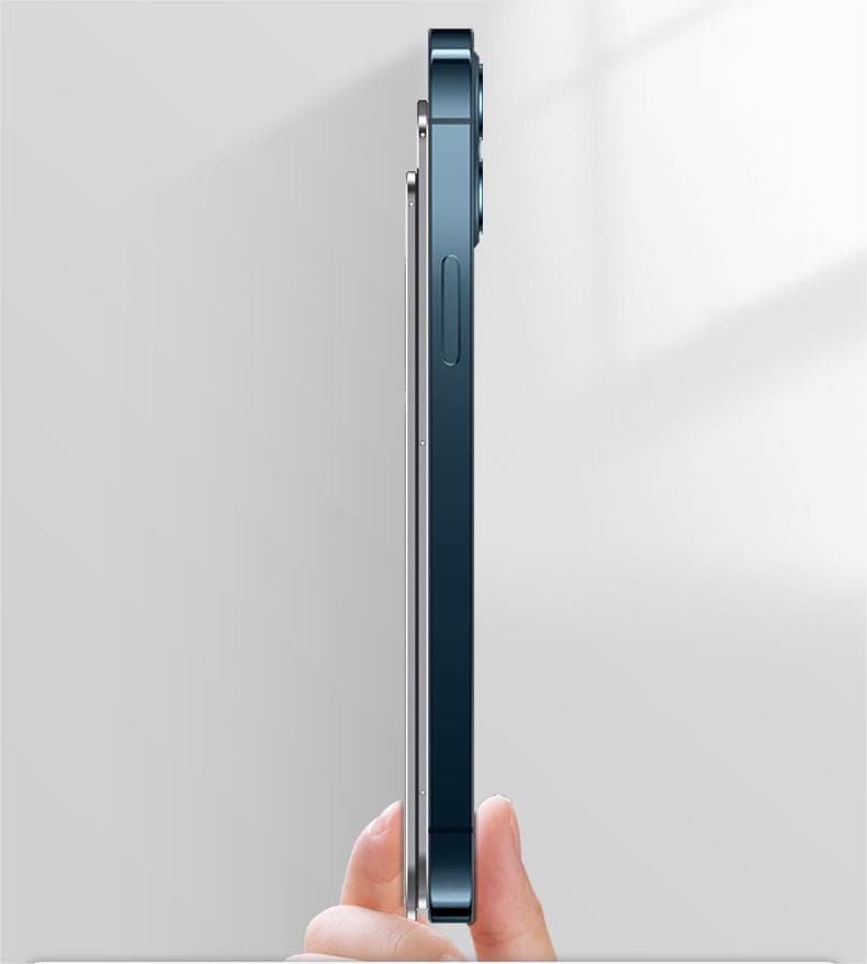 Cell Phone Stand for Desk Adjustable Foldable thumbnail 4