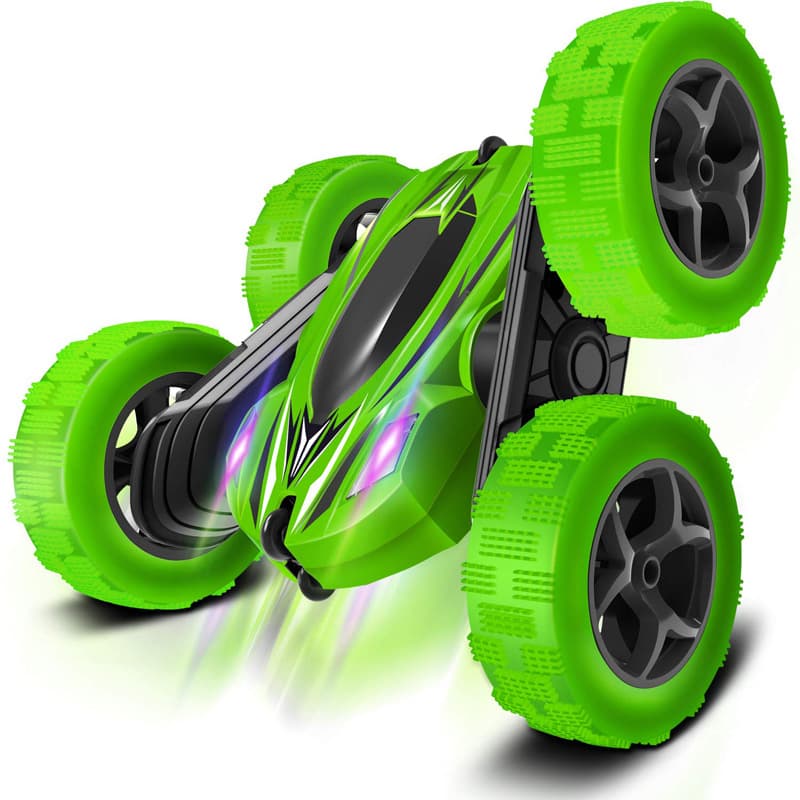 Remote Control 2.4GHz Fast Stunt RC Car thumbnail 4