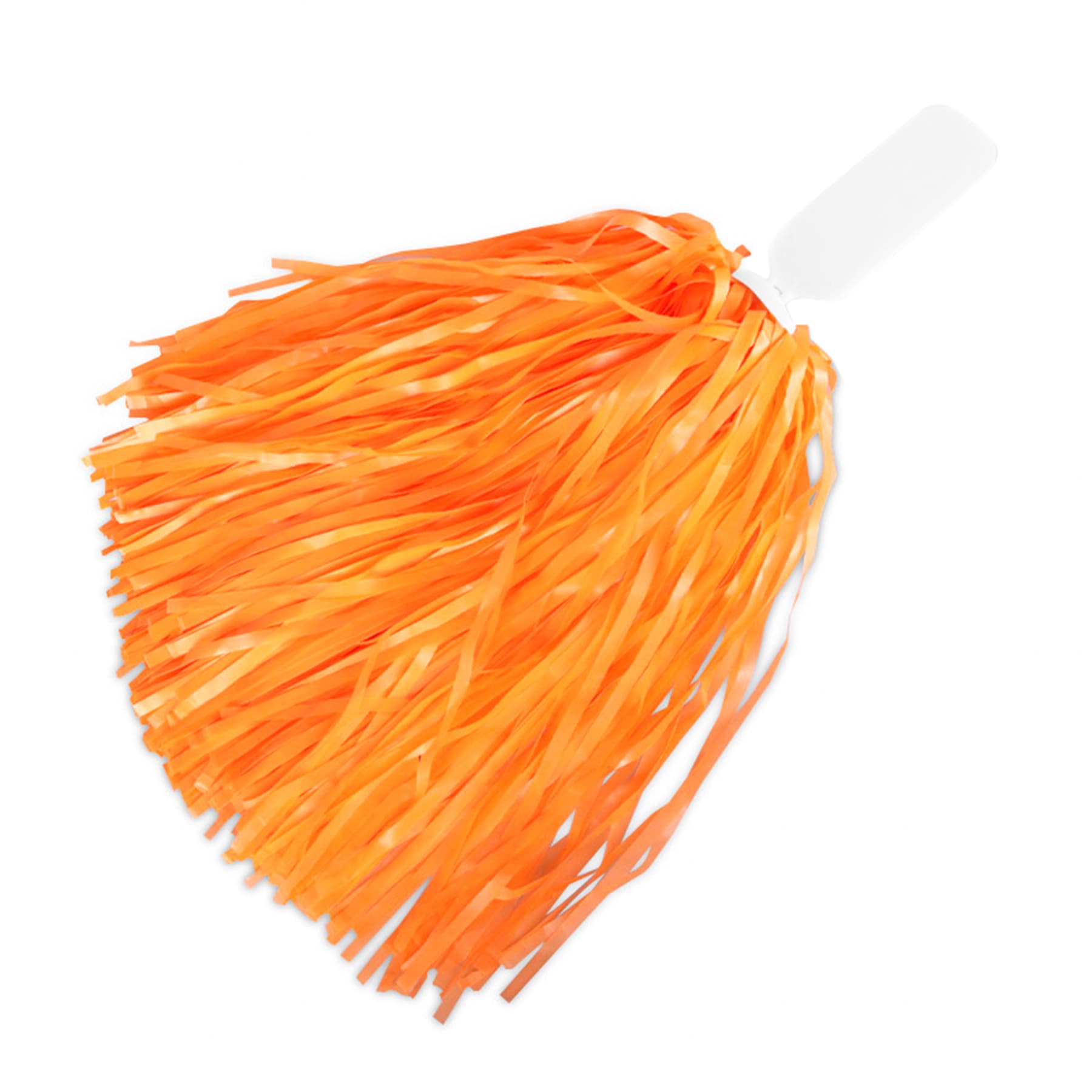 750-Streamer Solid Paddle Handle Pom Poms thumbnail 6