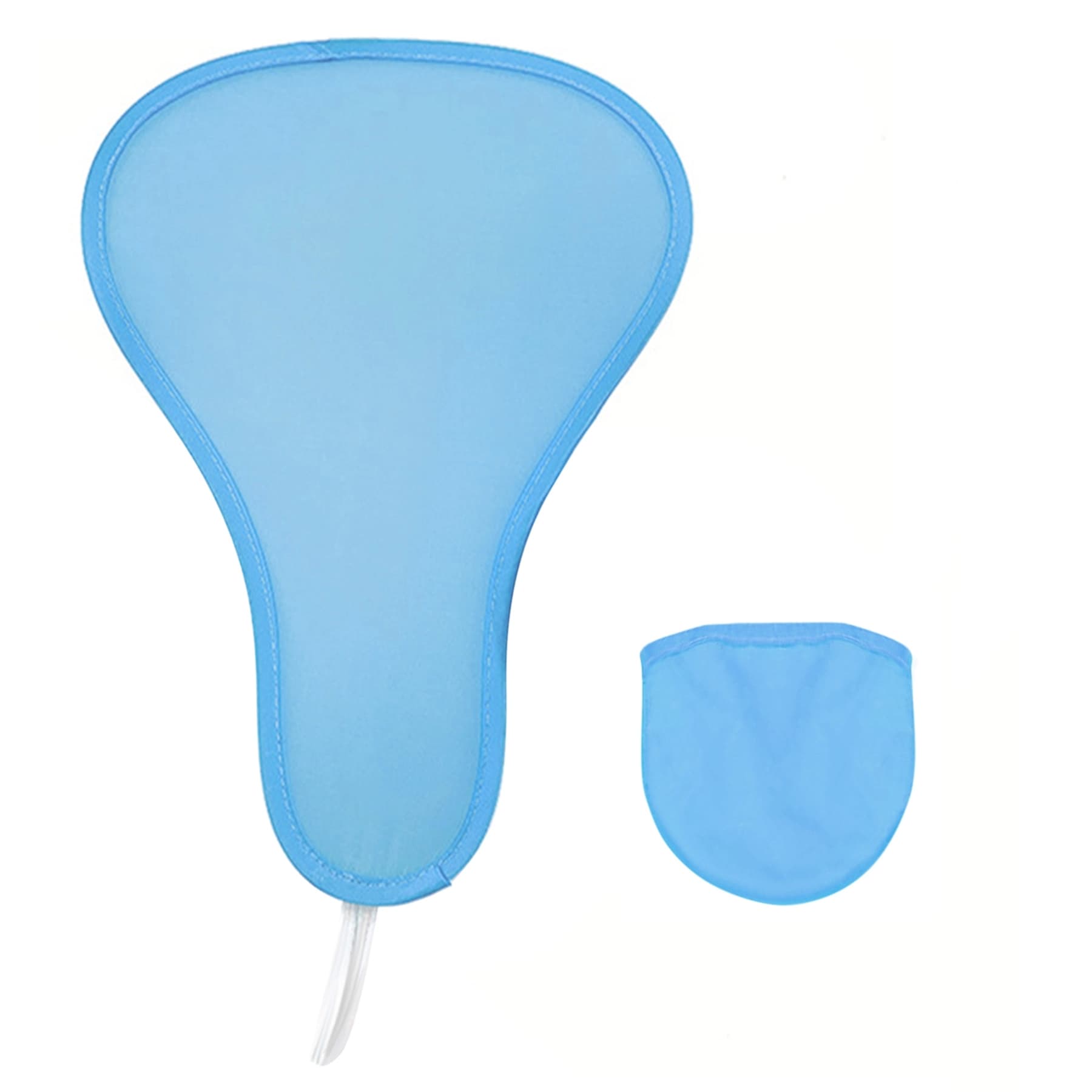 Foldable Flying Disc/Fan thumbnail 2