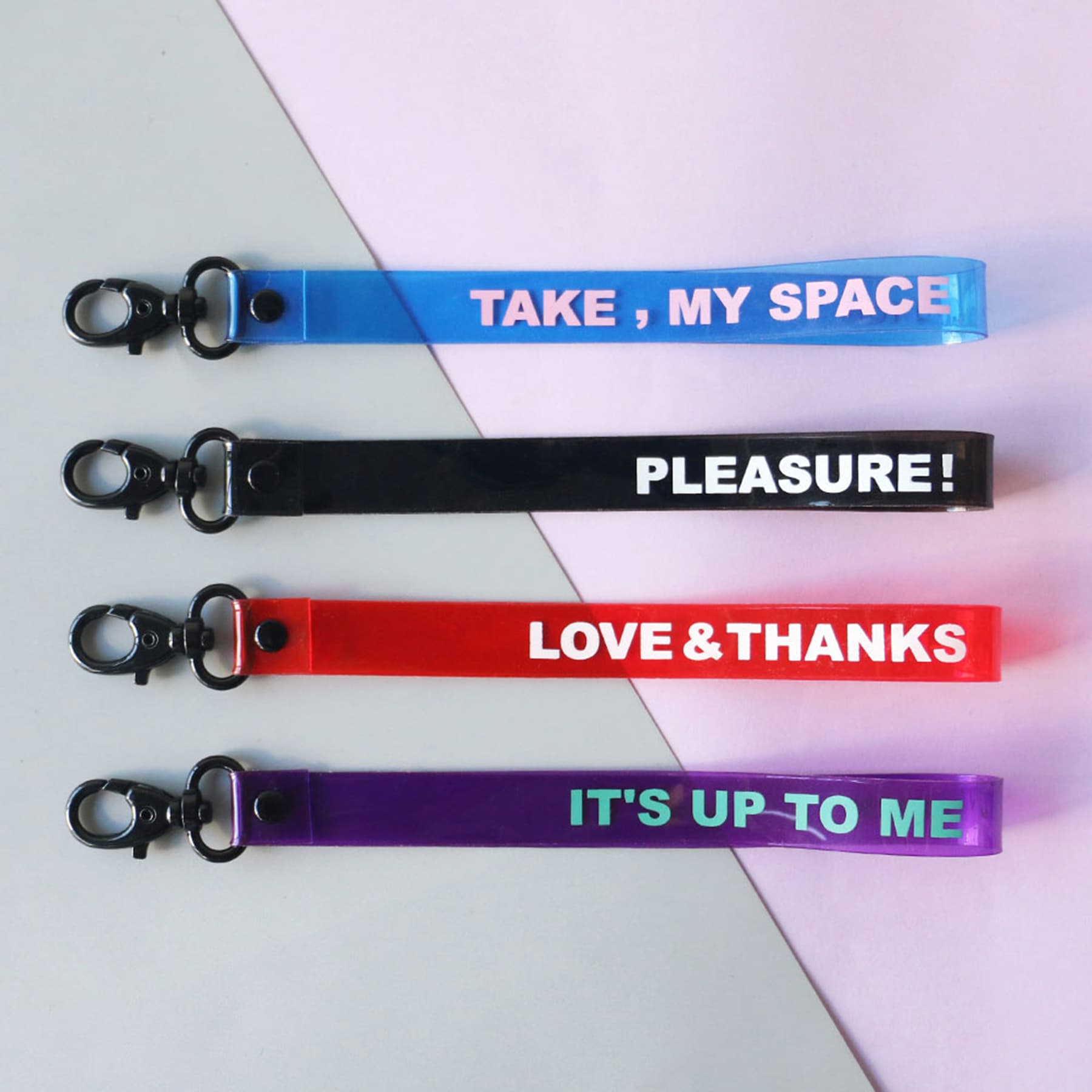 Key Chains With Landyard thumbnail 5