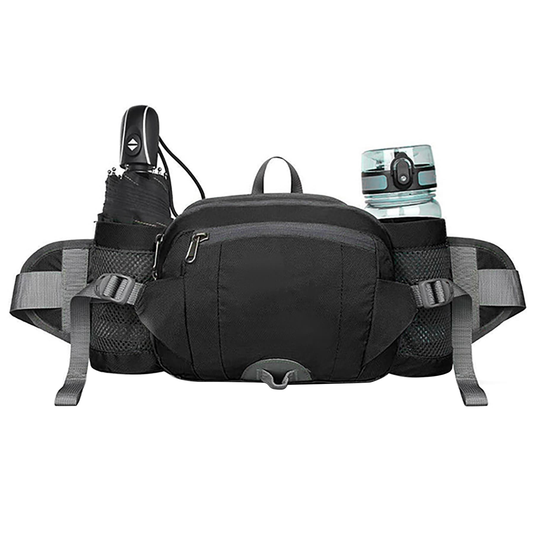 Outdoor Fanny Pack with Water Bottle Holder thumbnail 2