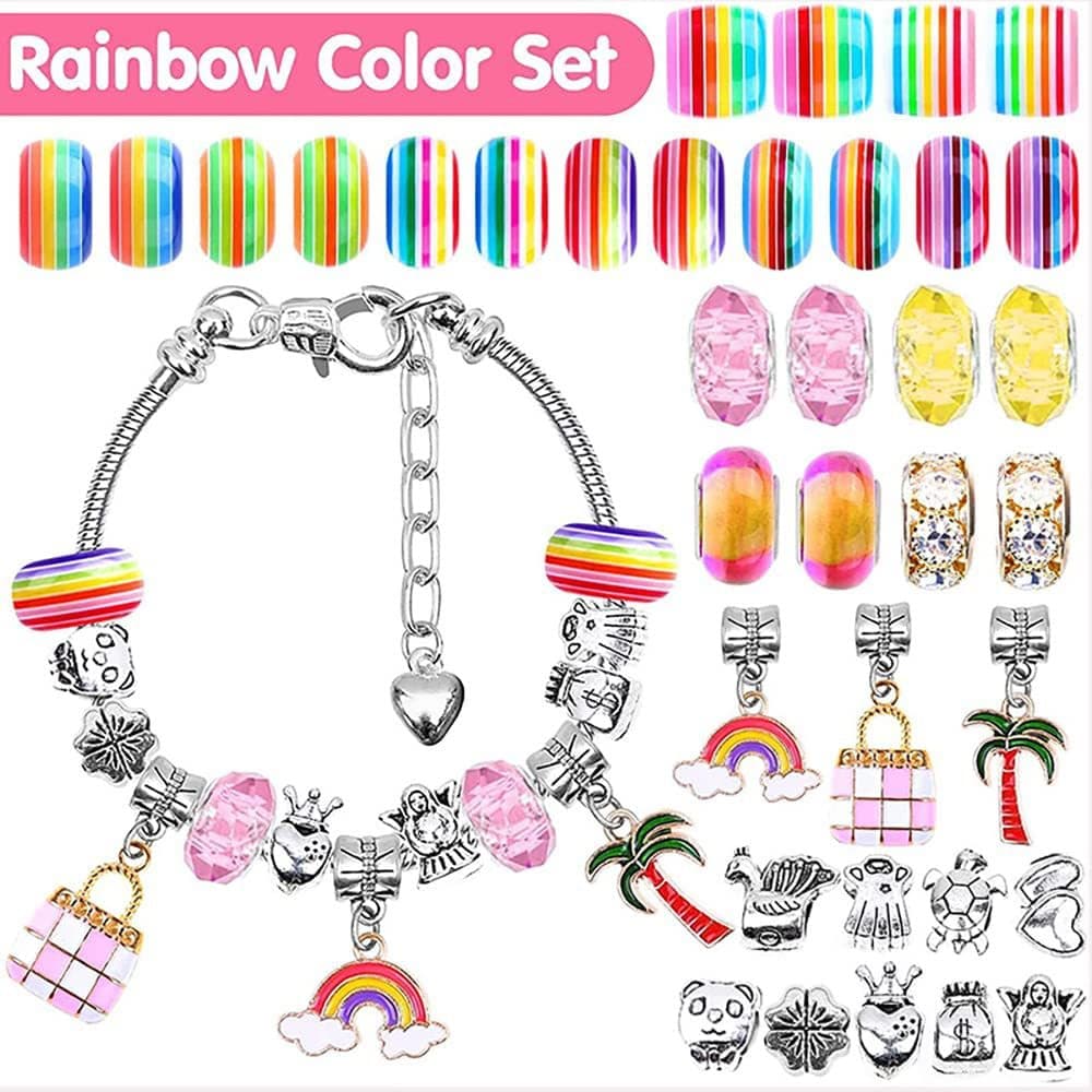 Charm Bracelet Making Kit thumbnail 5