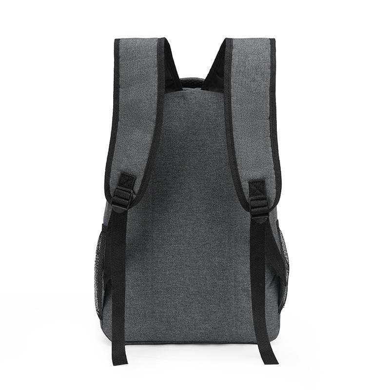 Large Durable Waterproof Business Travel Laptop Backpacks thumbnail 2