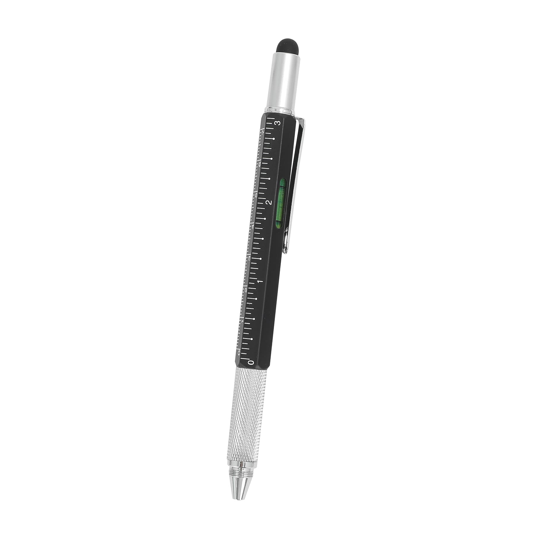 Multi Functional Screwdriver Tool Pen W/ Scale Ruler thumbnail 6