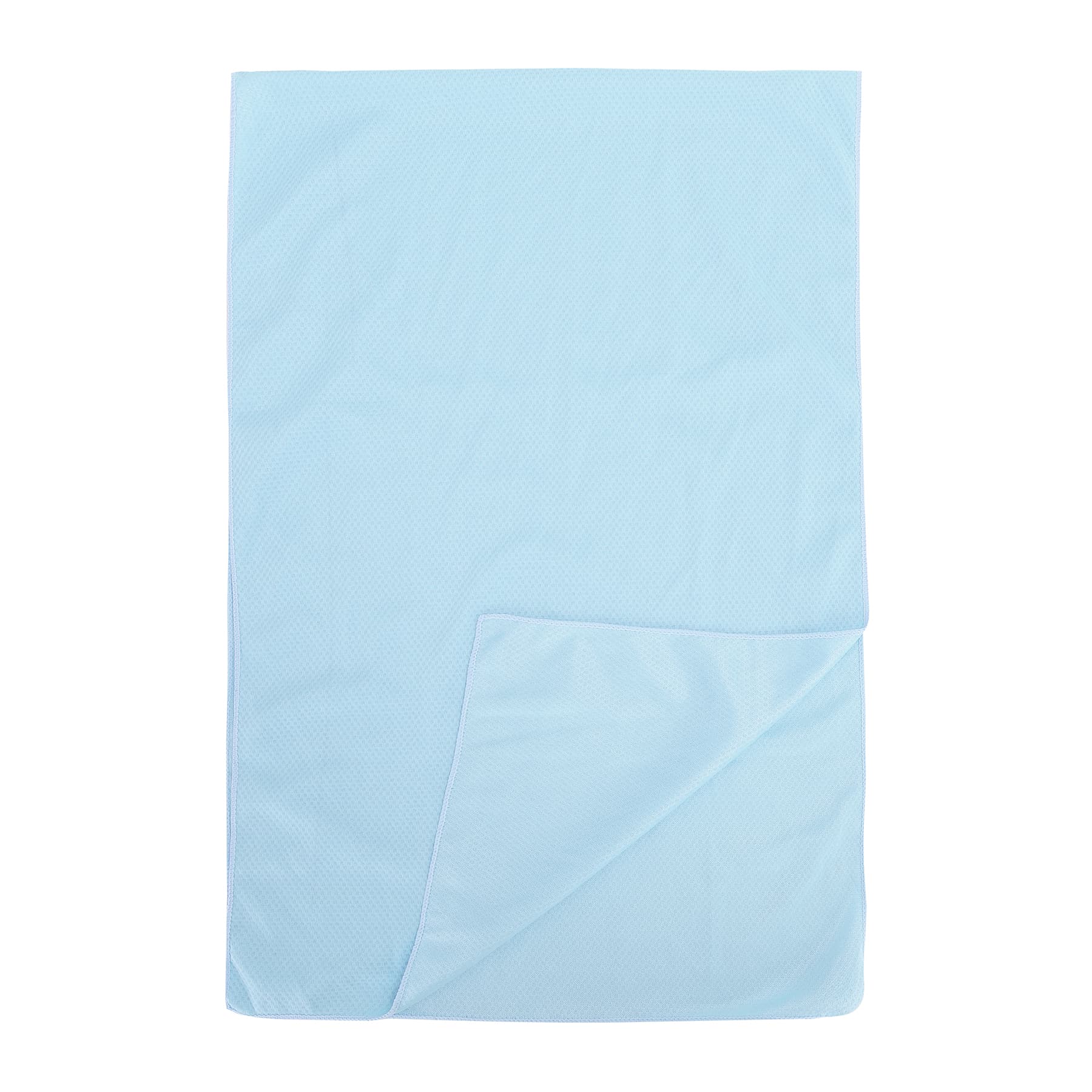 Cooling Sport Towel With Carabiner