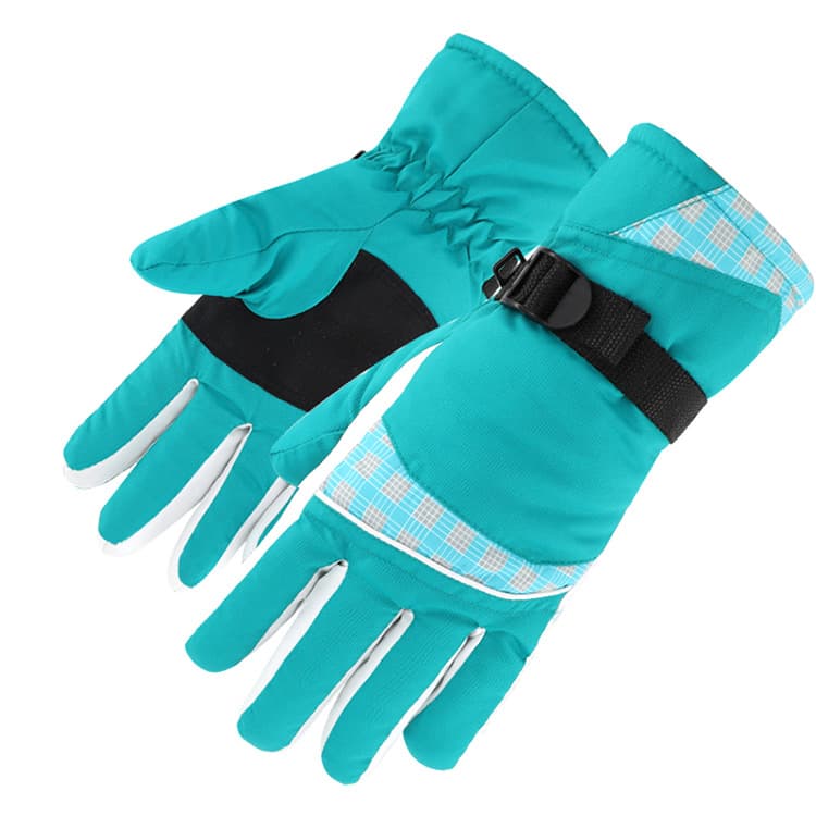 Ski & Snow Waterproof Winter Snowboard Gloves thumbnail 3