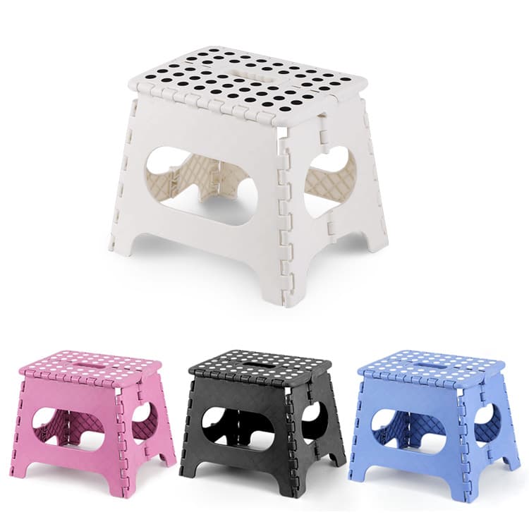 Plastic Folding Stool thumbnail 2