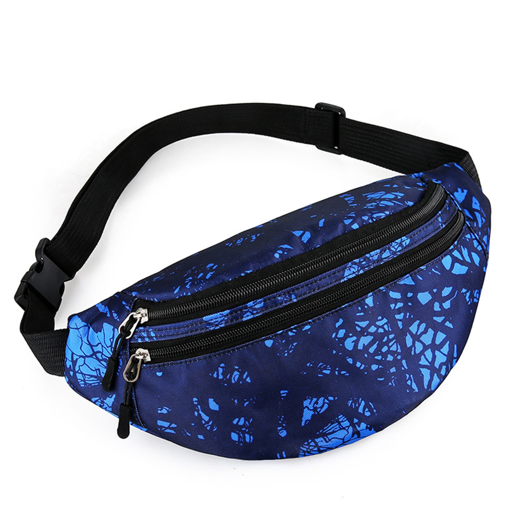 Nylon Fanny Pack thumbnail 8