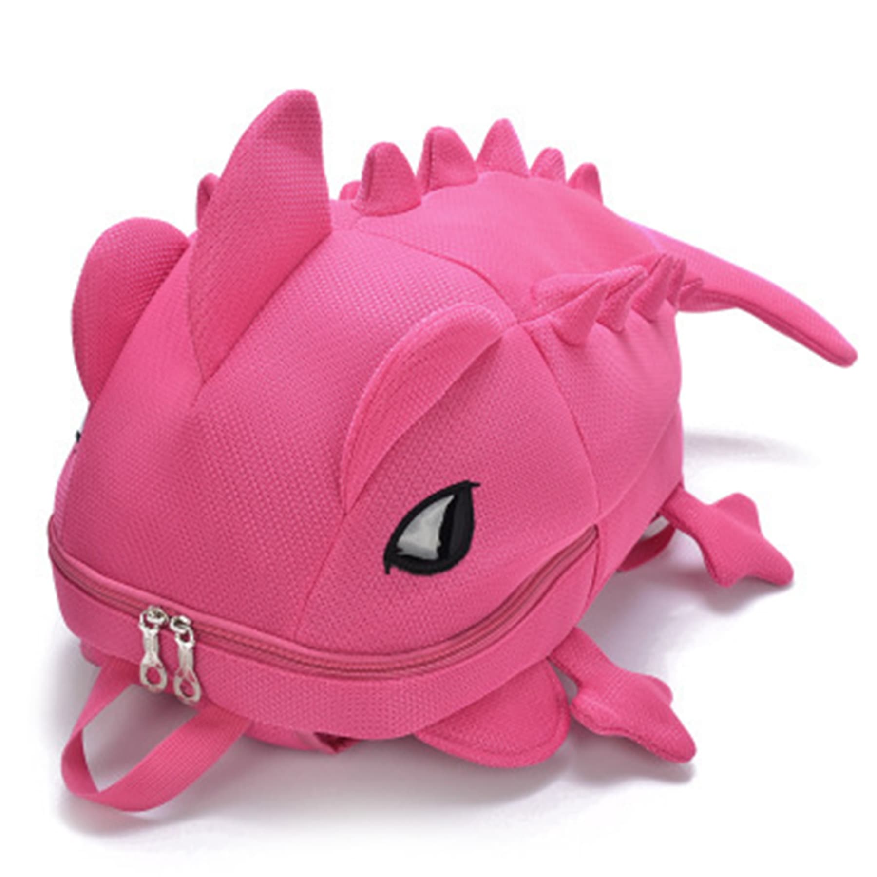 Creative Cartoon Dinosaur Backpack thumbnail 7
