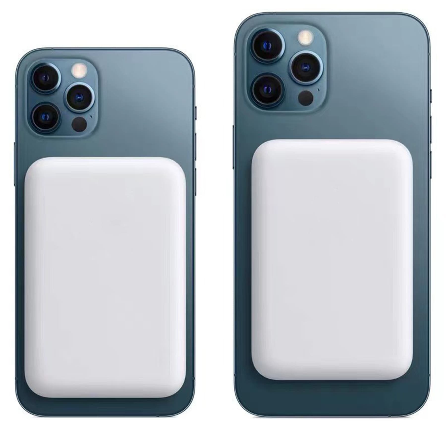 Portable Wireless Power Bank thumbnail 2
