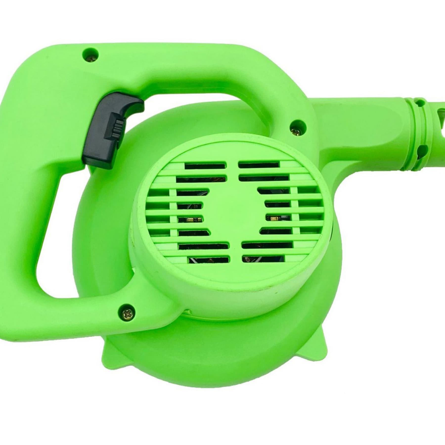 Handheld Leaf Blowing thumbnail 2