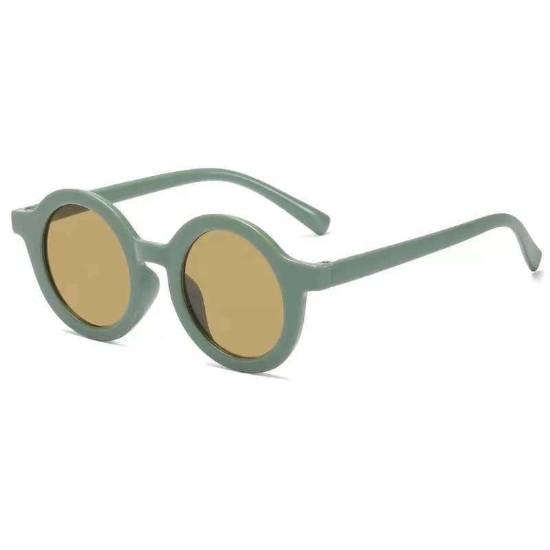Cute Round Polarized Sunglasses for Kids thumbnail 5