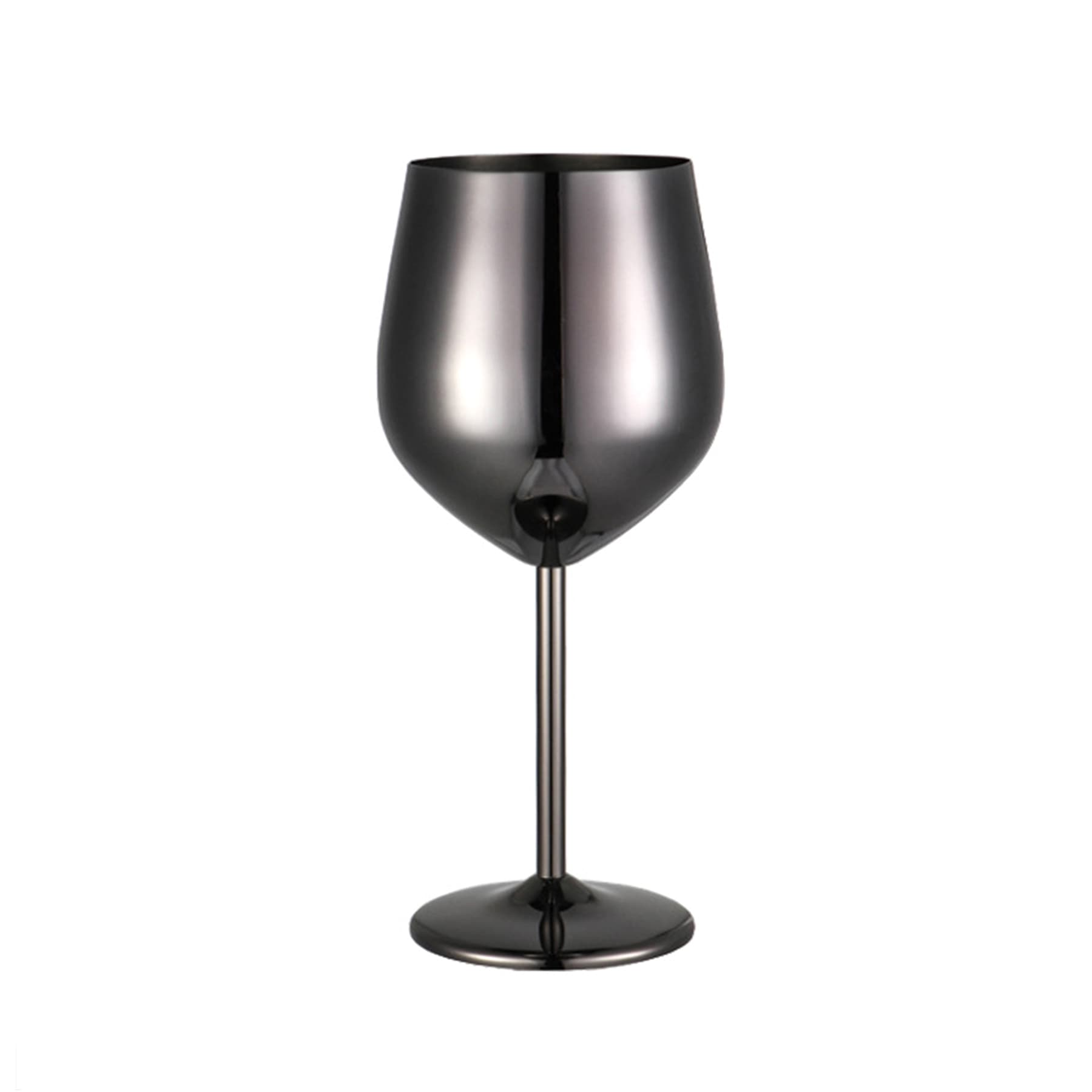 Stainless Steel Champagne Wine Glass thumbnail 8