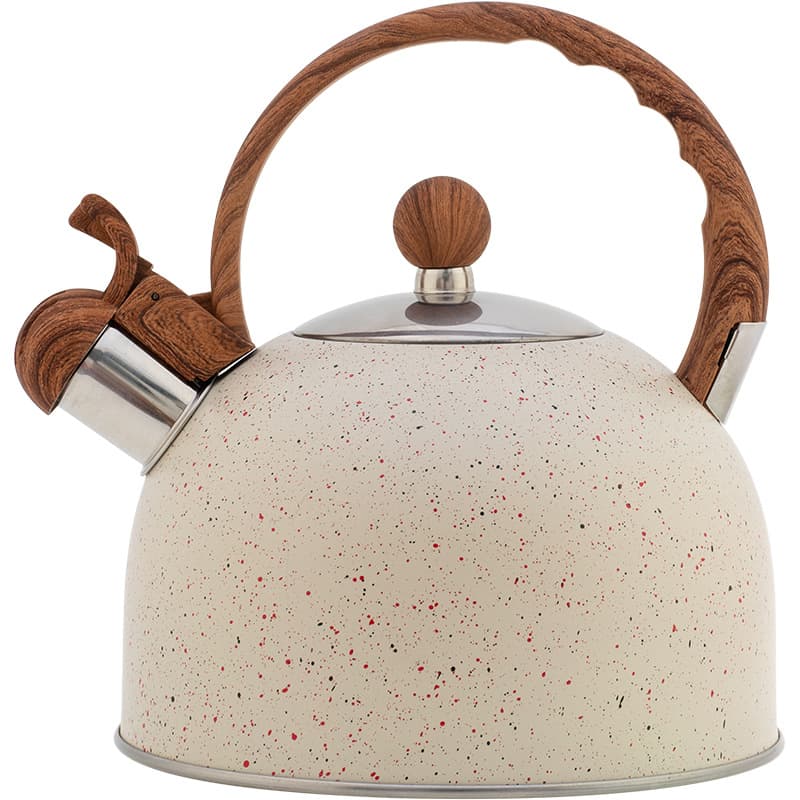 2.5 Quart Whistling Tea Kettle thumbnail 6
