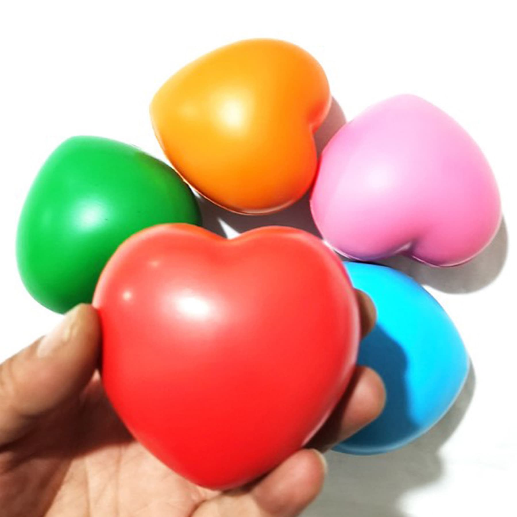Heart Shape Stress Reliever thumbnail 7