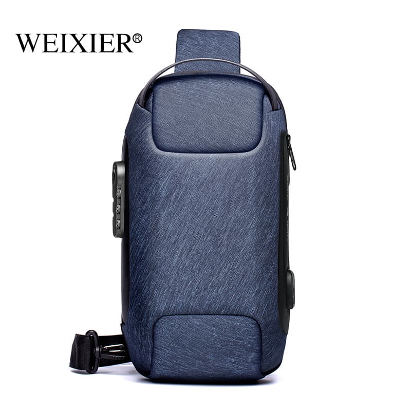 Men Chest Bag thumbnail 9