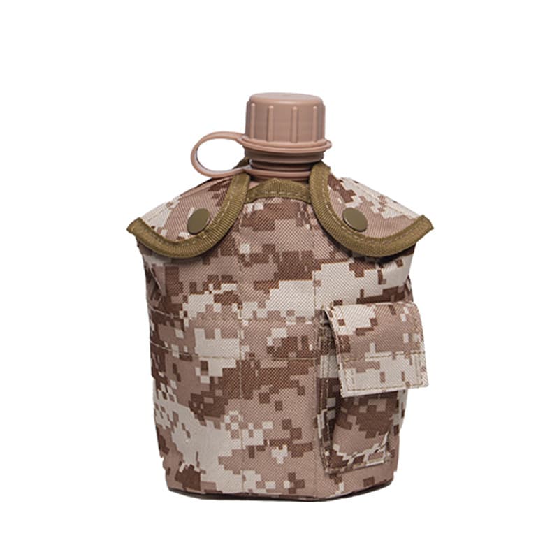 Tactical Water Bottle Milltary Aluminm Cooking Cup thumbnail 5