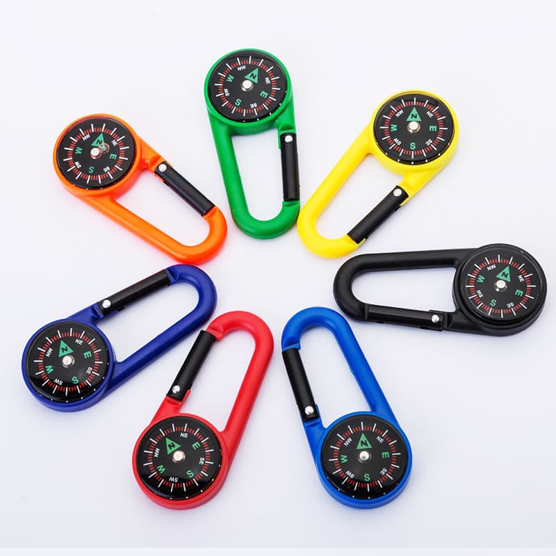 Carabiner With Compass thumbnail 5
