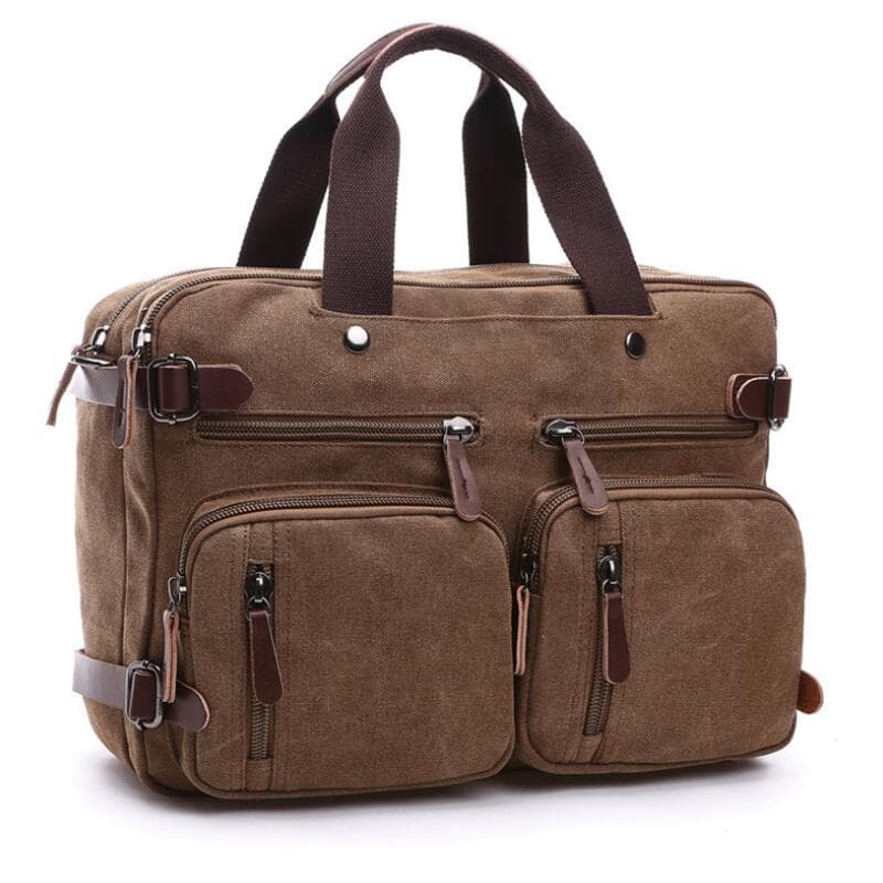 Convertible Messenger Shoulder Bag thumbnail 2