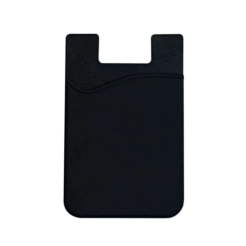 Silicone Cell Phone Wallet thumbnail 3