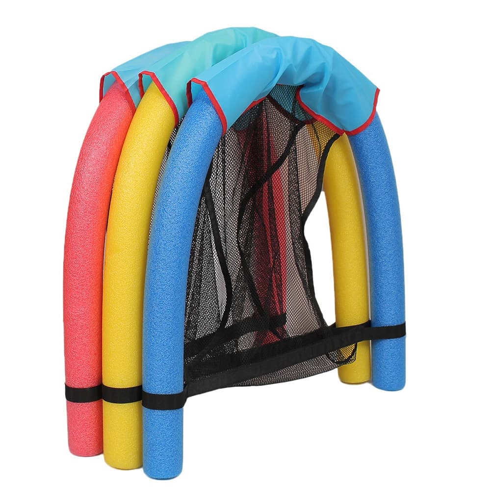Floating Pool Noodle Chair thumbnail 2