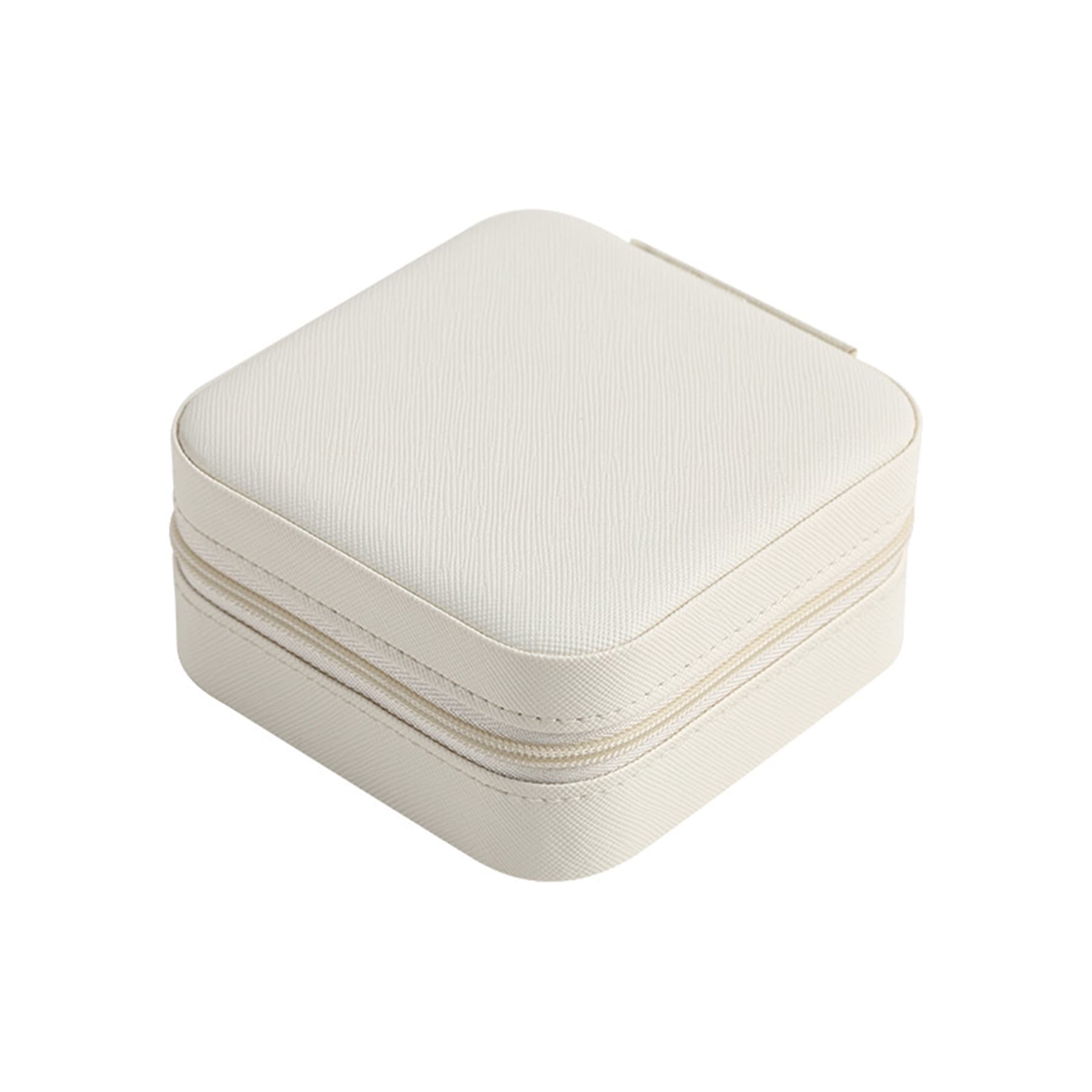 PU Leather Small Jewelry Box thumbnail 2