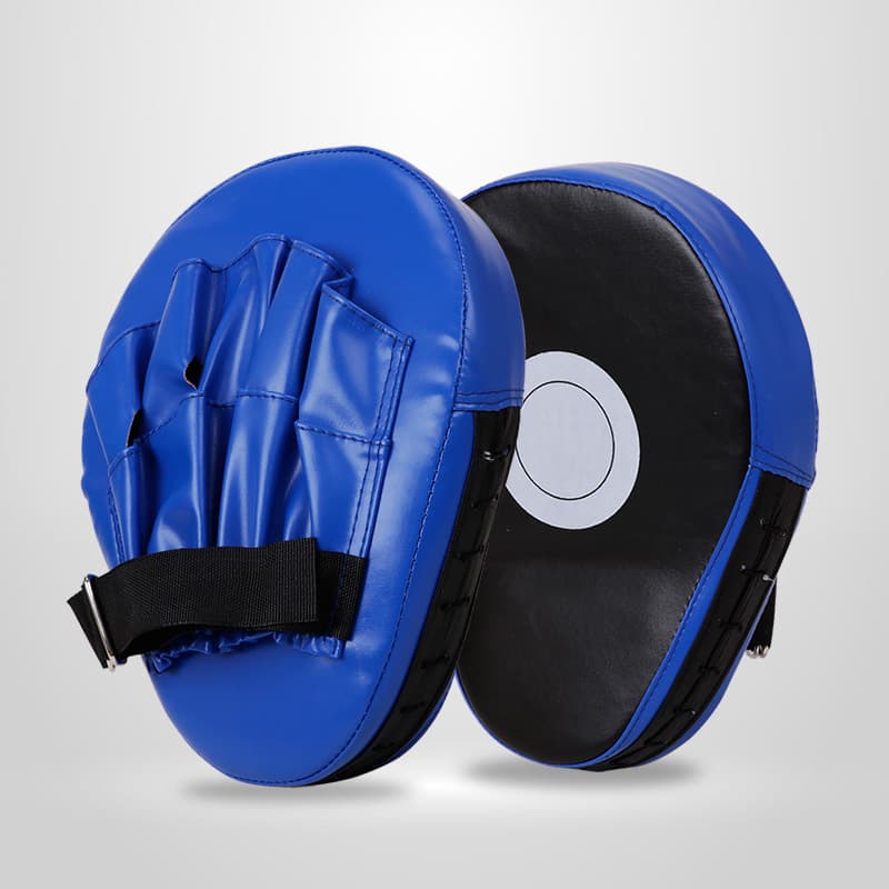 Training Hand Punching Pads Boxing Mitts for Athletes thumbnail 2