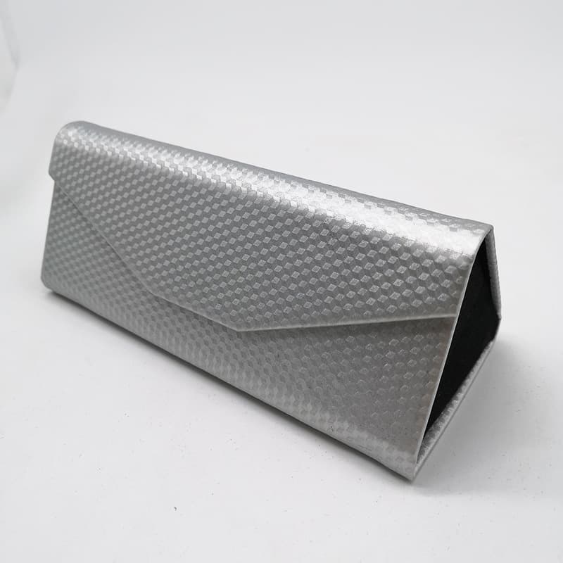 Triangle Folding Glasses Case thumbnail 2