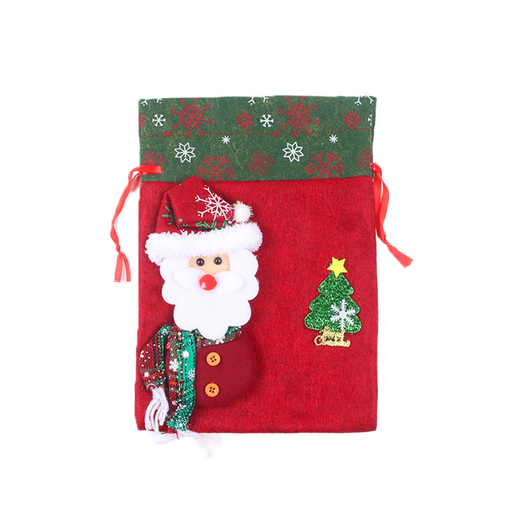 Christmas Drawstring Bag thumbnail 3