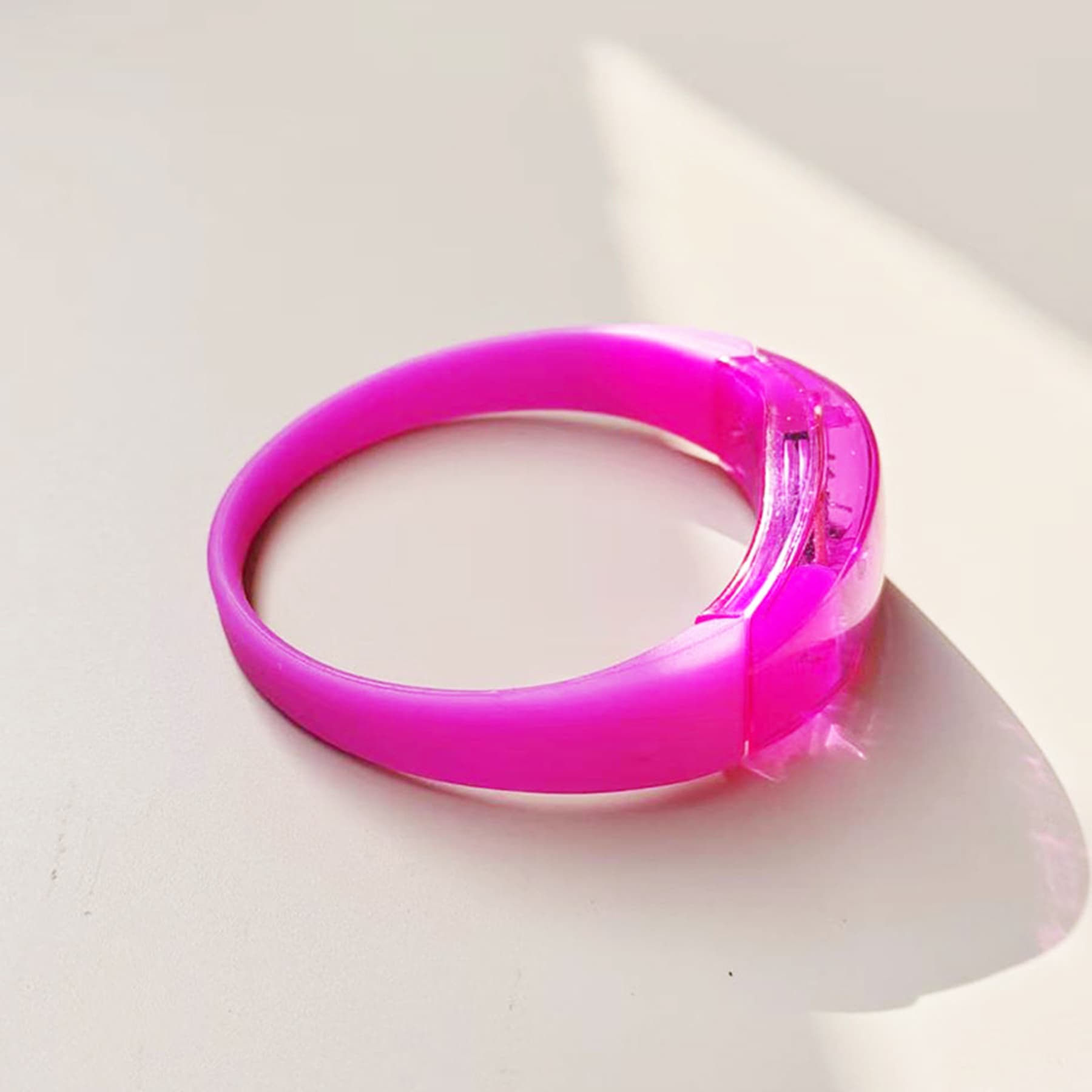 Led Silicone Bracelet thumbnail 10
