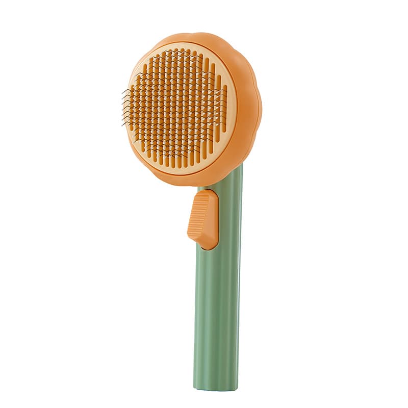 Pumpkin Design Pet Comb thumbnail 3