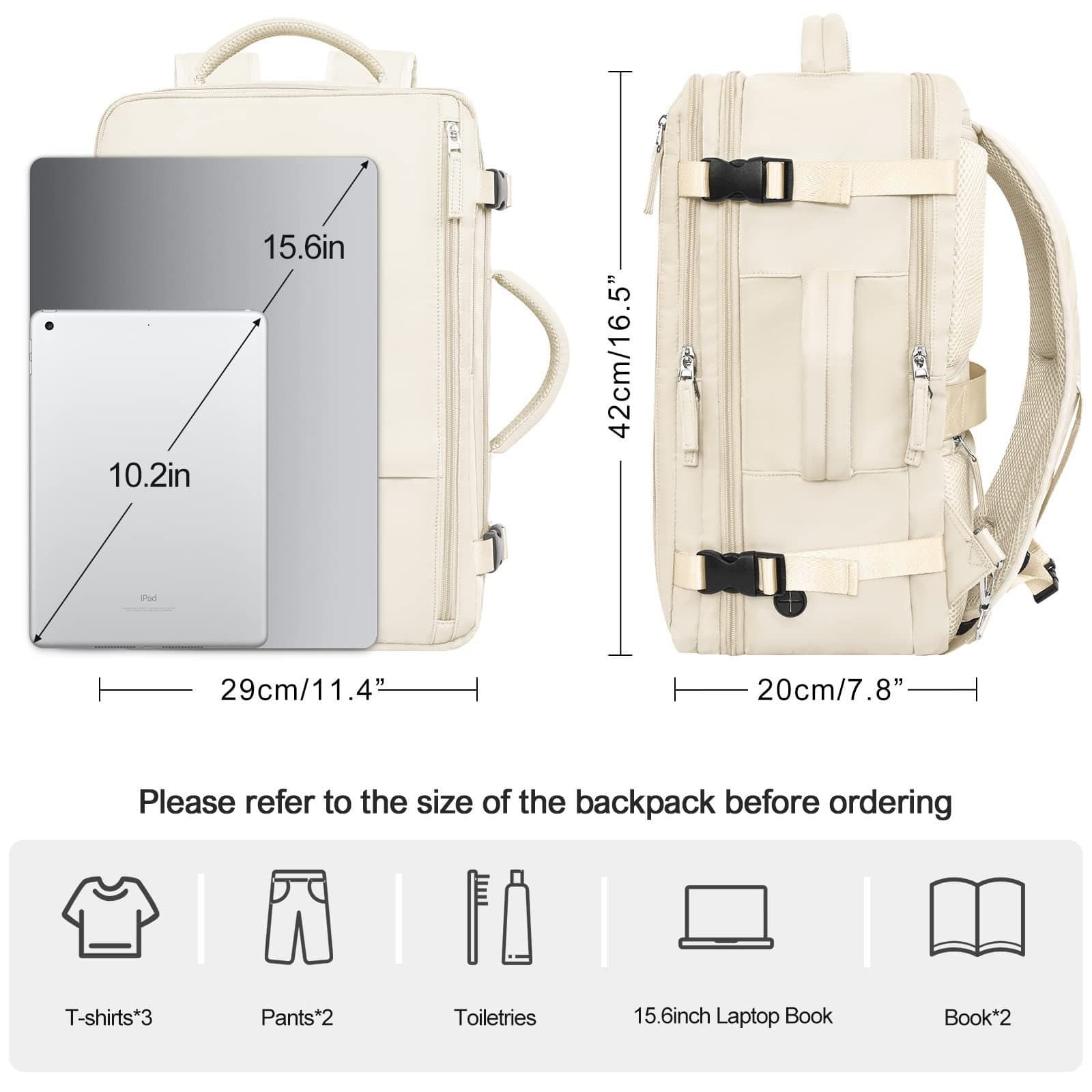 Personal Item Backpack Bag thumbnail 5