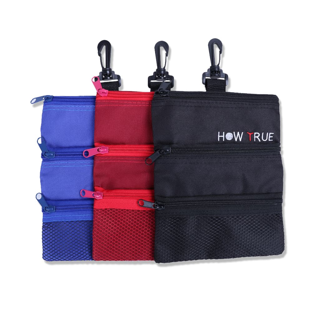 Polyester Golf Accessory Bag thumbnail 6