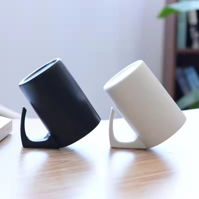 12Oz Geometric Ceramic Mug thumbnail 3