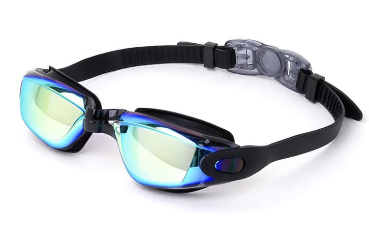 No Leaking Full Protection Swimming Goggles thumbnail 6
