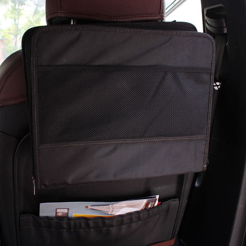 Car Eating Laptop Backseat Organizer Tray thumbnail 3