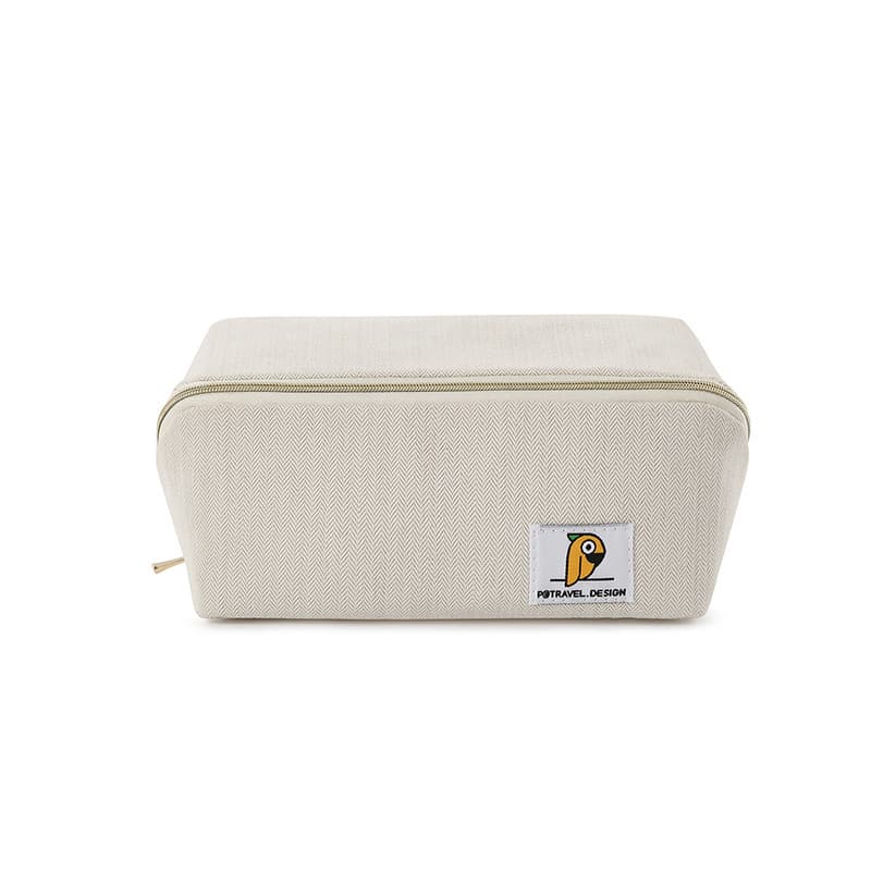 Travel Makeup Pouch Cosmetic Bag thumbnail 2