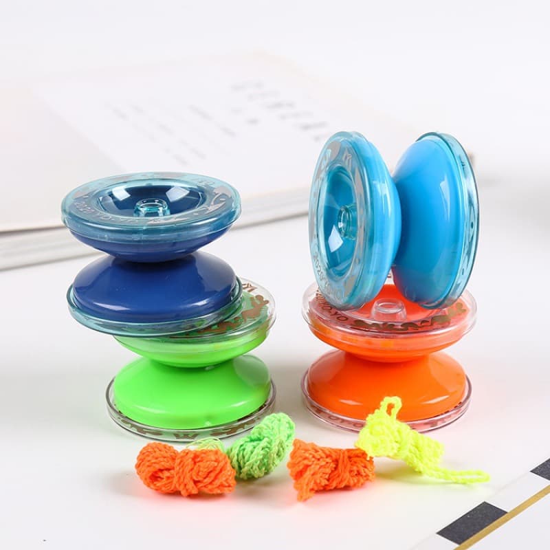 Plastic Yo-Yo ball for children thumbnail 3