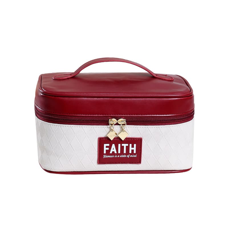 Travel Cosmetic Storage Bucket Bag thumbnail 11