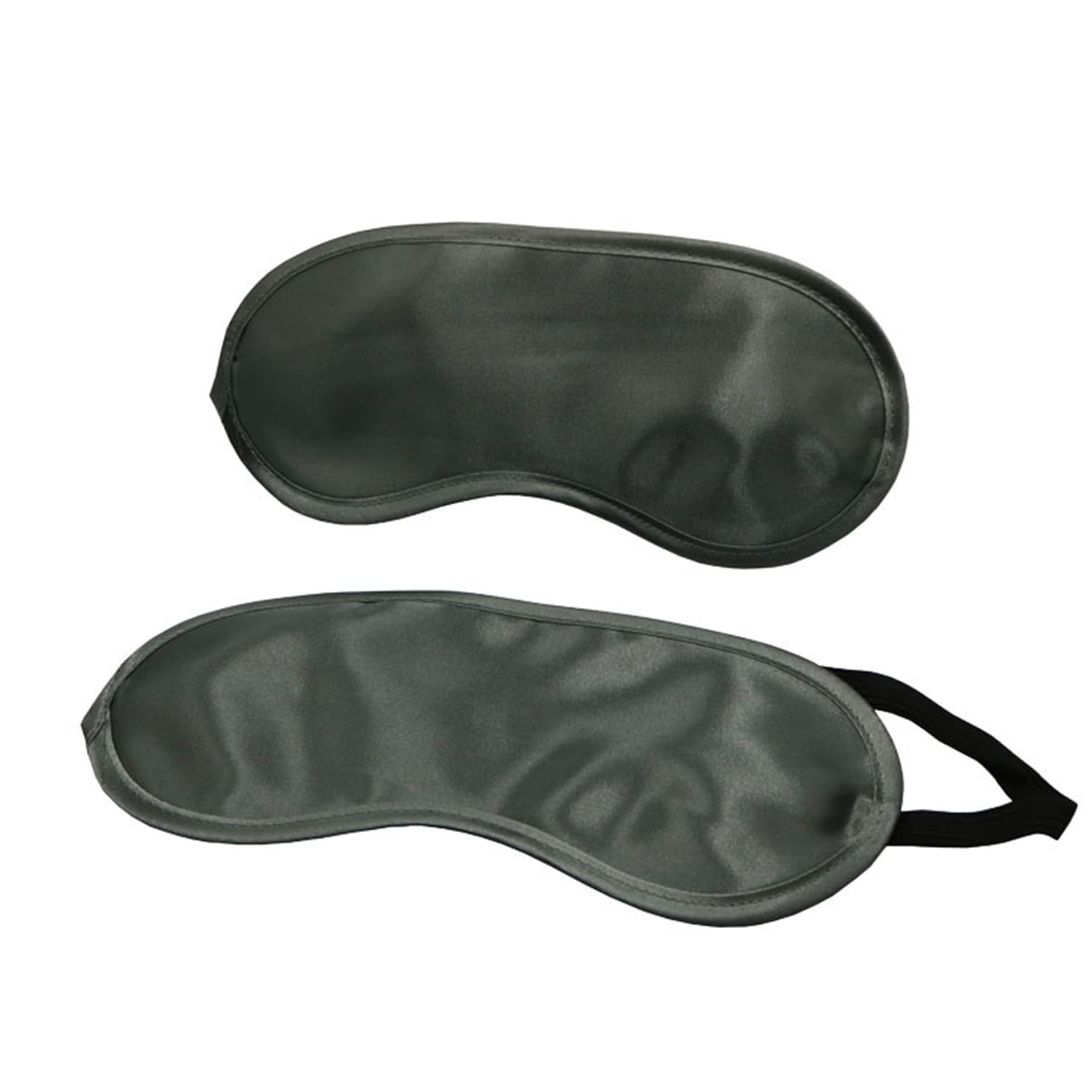 7.3" x 3.3" Polyester Sleeping Eye Mask W/ Elastic Strap thumbnail 6