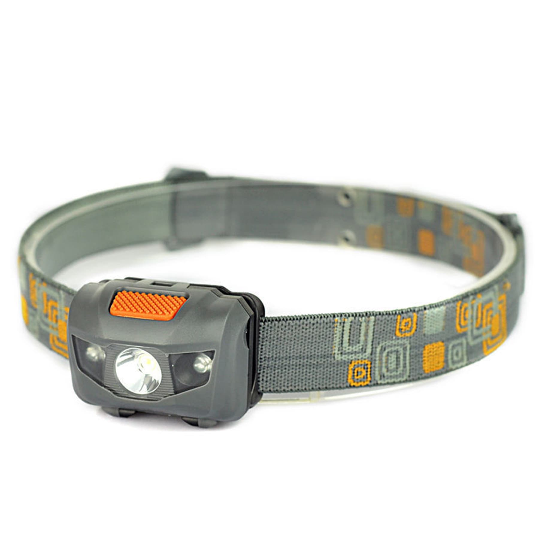 Multi-Function Led+Cob Camping Head Lamp Bike Light thumbnail 4
