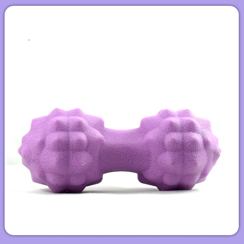 Massage ball with granular muscle relaxation thumbnail 3