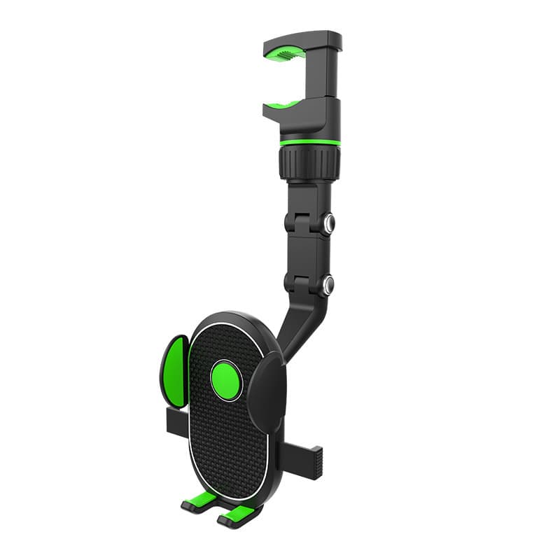 Rearview Mirror Phone Holder For Car Adjustable Arm Length thumbnail 3