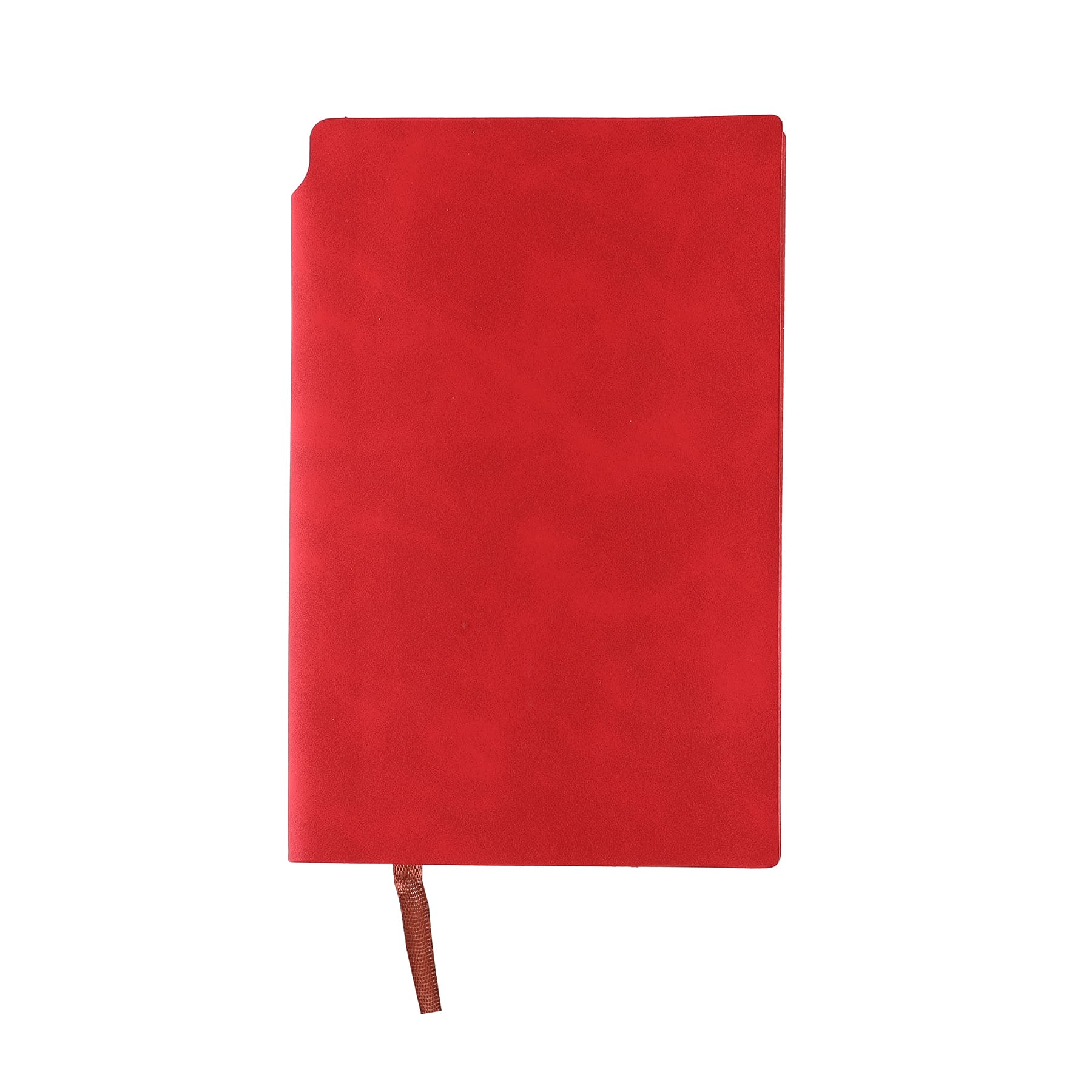 Soft Leather Cover Journal Notebook thumbnail 2