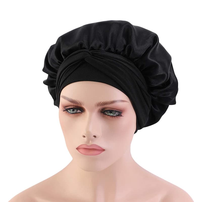 Solid Tie Large High Stretch Nightcap thumbnail 5
