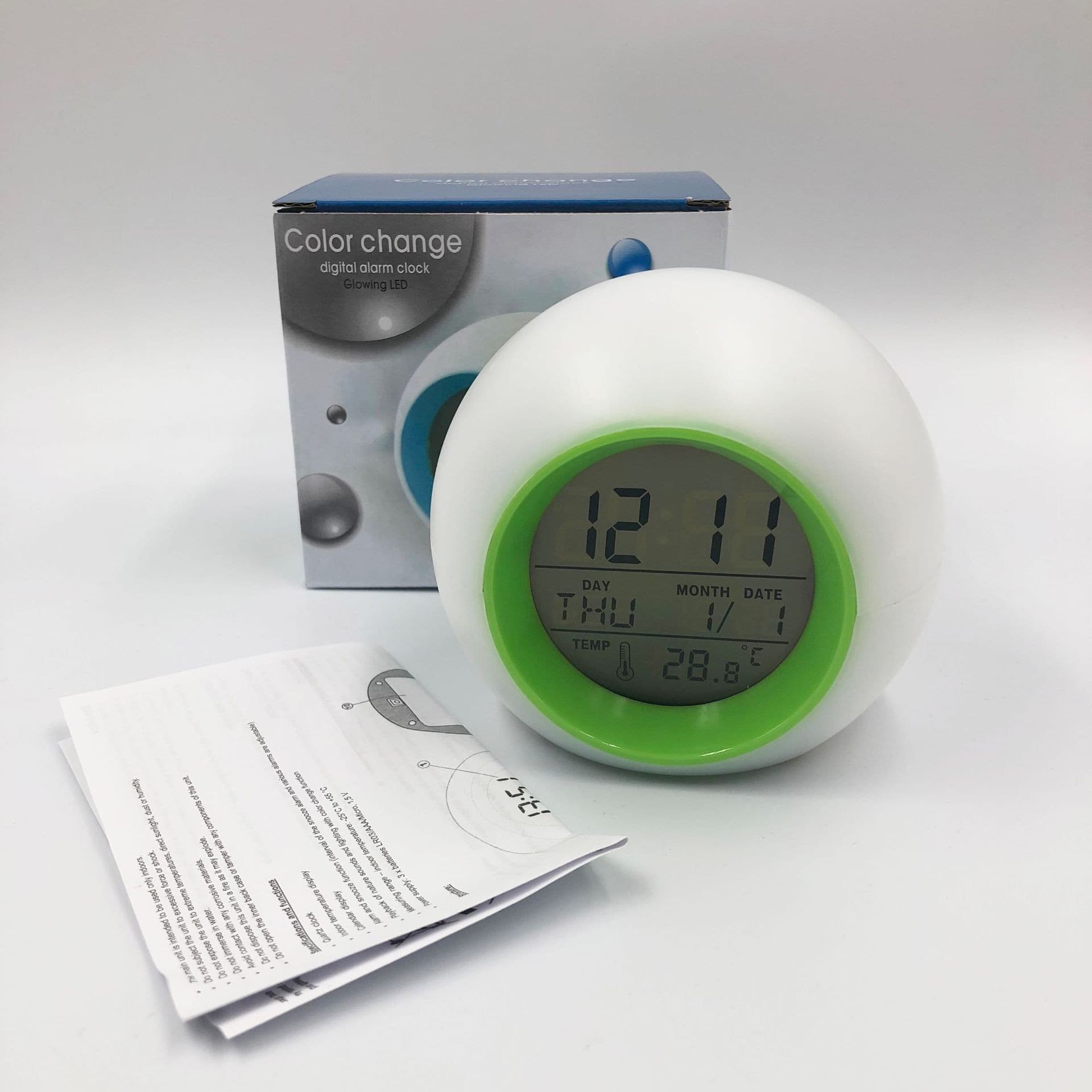 Digital Alarm Clock thumbnail 5